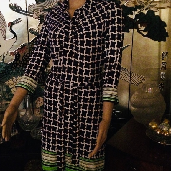 Laundry by Shelli Segal Dress, Size 2 - Picture 1 of 8